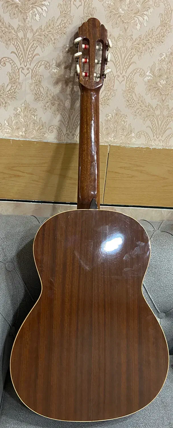 گیتار الحمبرا 2C با کیس|گیتار، بیس، امپلیفایر|آبادان, |دیوار