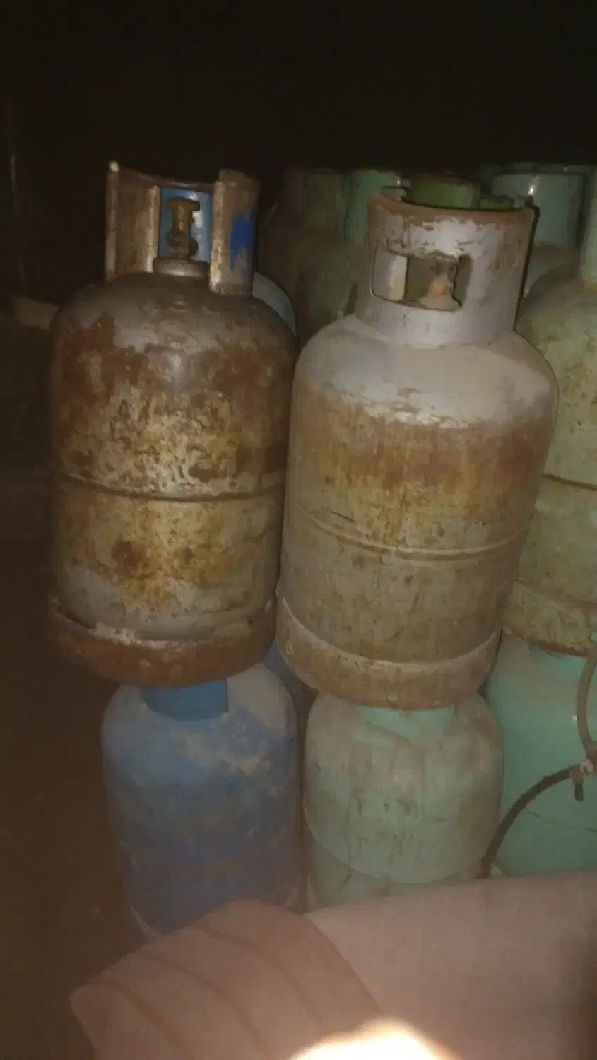 تعویض کپسول لرد با ارسا|اجاق گاز و لوازم برقی پختوپز|بندر ترکمن, |دیوار