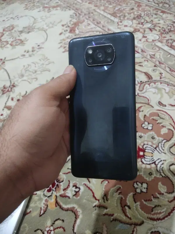 گوشی poco x3 معاوضه مکنم|موبایل|کرمانشاه, |دیوار