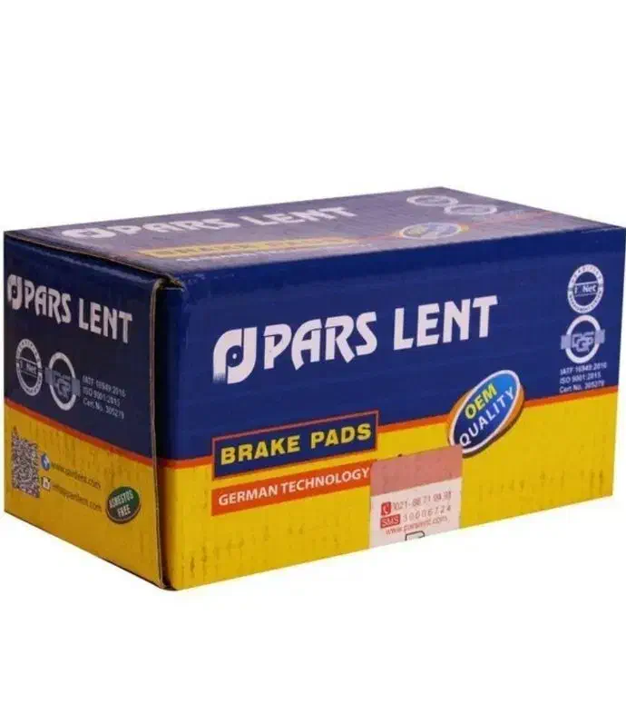 لنت جلو و عقب‌تیبا‌کوییک‌ساینا.لنت‌عقب‌پراید‌شرکتی|قطعات یدکی و لوازم جانبی|ساوه, |دیوار