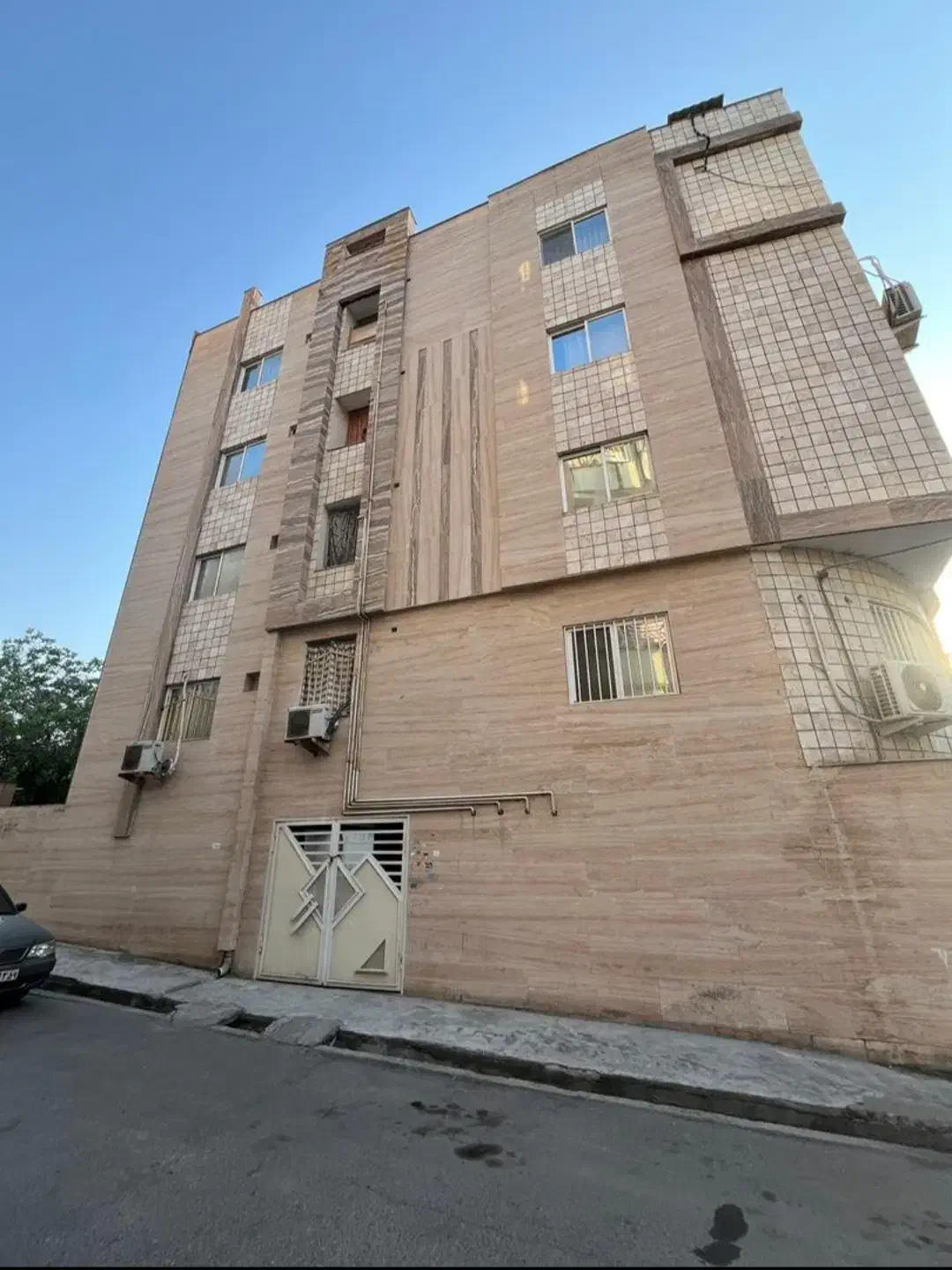 آپارتمان 101متری دوخواب فکوری10 گرگان|فروش آپارتمان|گرگان, |دیوار