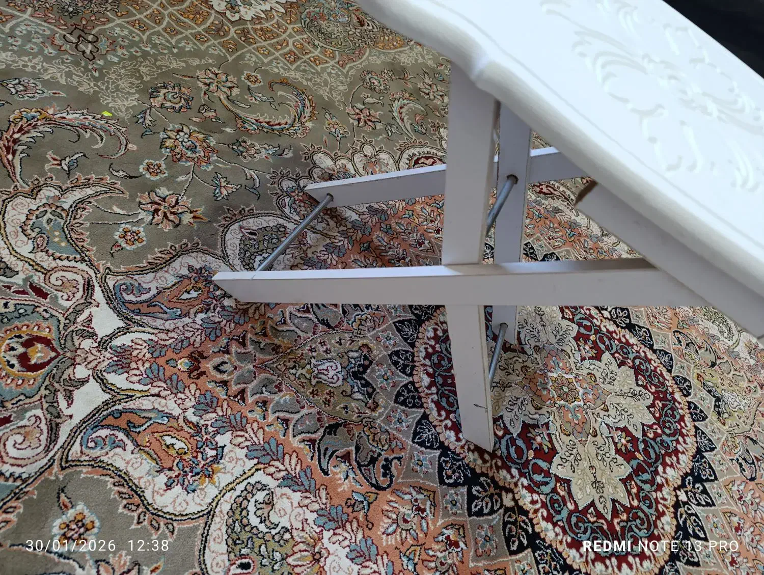 میز عسلی تاشو|مبلمان خانگی و میز عسلی|فومن, |دیوار