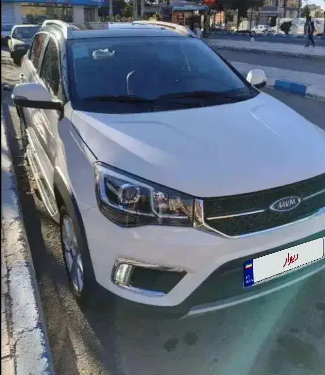 ماشین x22تمیز اتومات|خودرو سواری و وانت|مشهد, شهرک ابوذر|دیوار