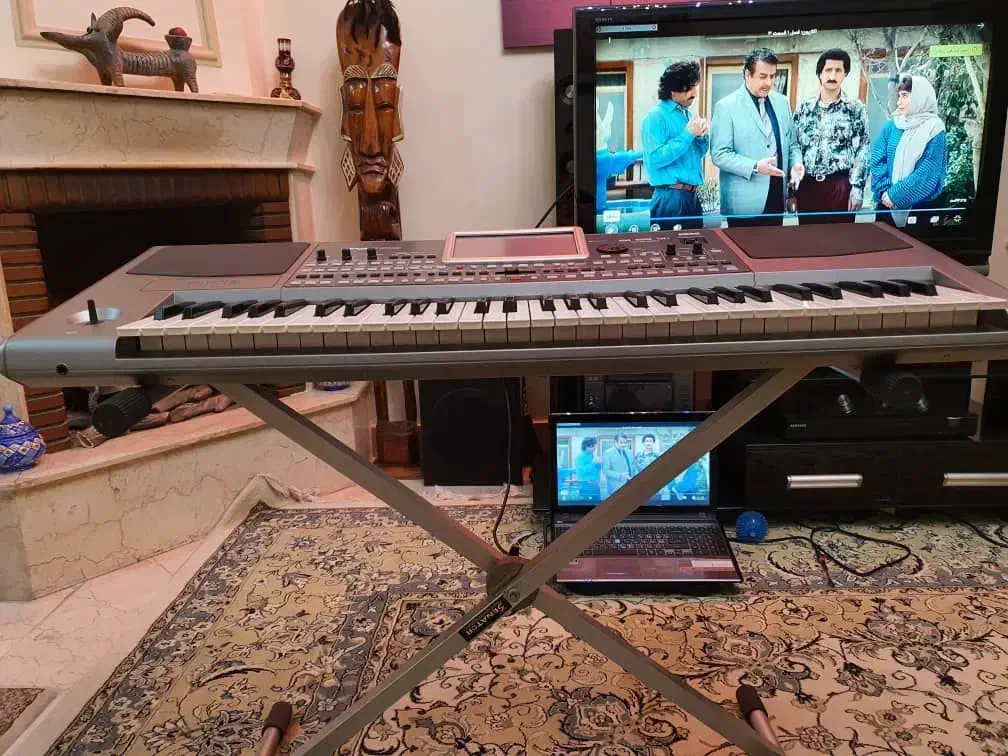 ارگ‌ pa900|پیانو، کیبورد، آکاردئون|همدان, |دیوار