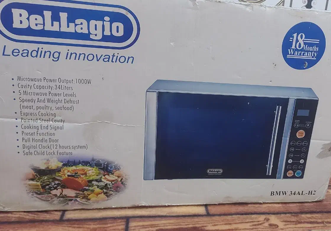 مایکروفر|اجاق گاز و لوازم برقی پختوپز|راسک, |دیوار