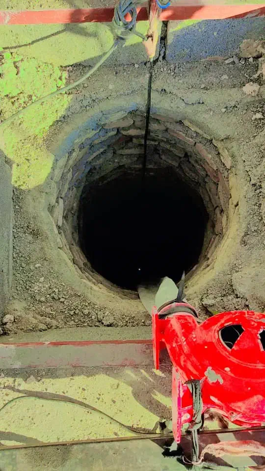 چاه کن مقنی در همه جا|خدمات پیشه و مهارت|مهریز, |دیوار