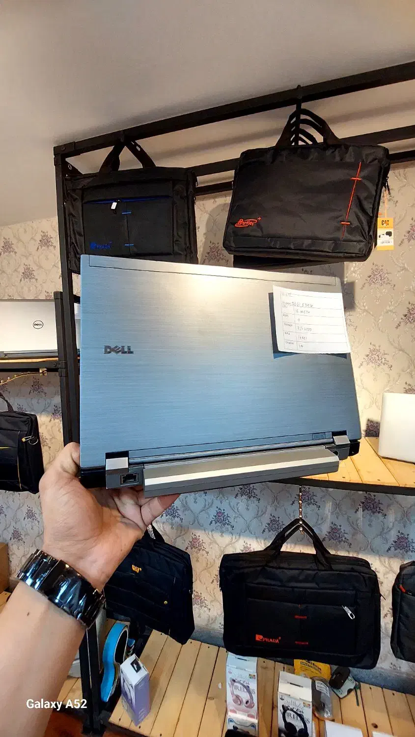 LAP TOP DELL 3410 اقساط|رایانه همراه|همدان, |دیوار
