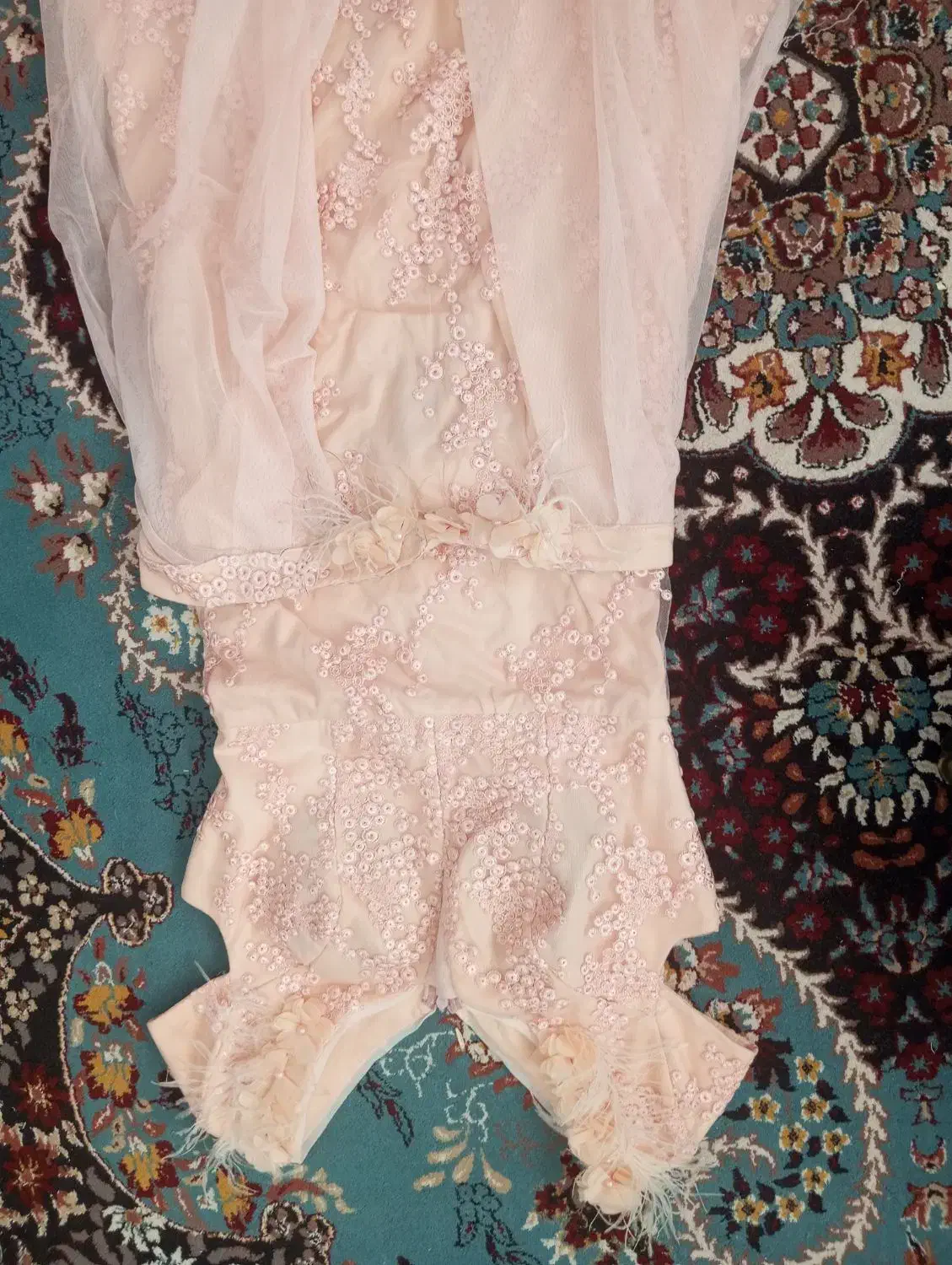 مجلسی دو دامنه|لباس|ملارد, |دیوار