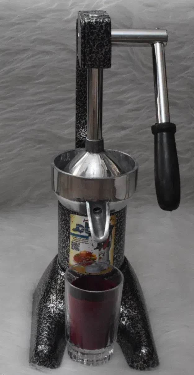 تولید و پخش ابمرکبات گیر چدنی آب انار لیمو پرتقال|آبمیوه‌گیر و آب‌مرکبات‌گیر|تبریز, |دیوار