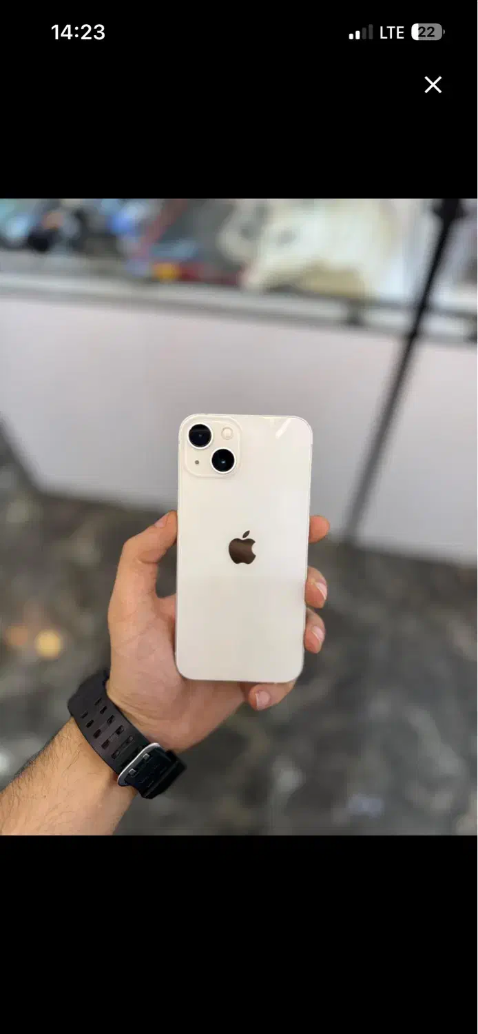 Iphone 13 normal|موبایل|کرج, کرج نو|دیوار