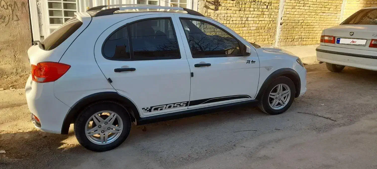 کوییک Rمدل ۹۹|خودرو سواری و وانت|قیدار, |دیوار