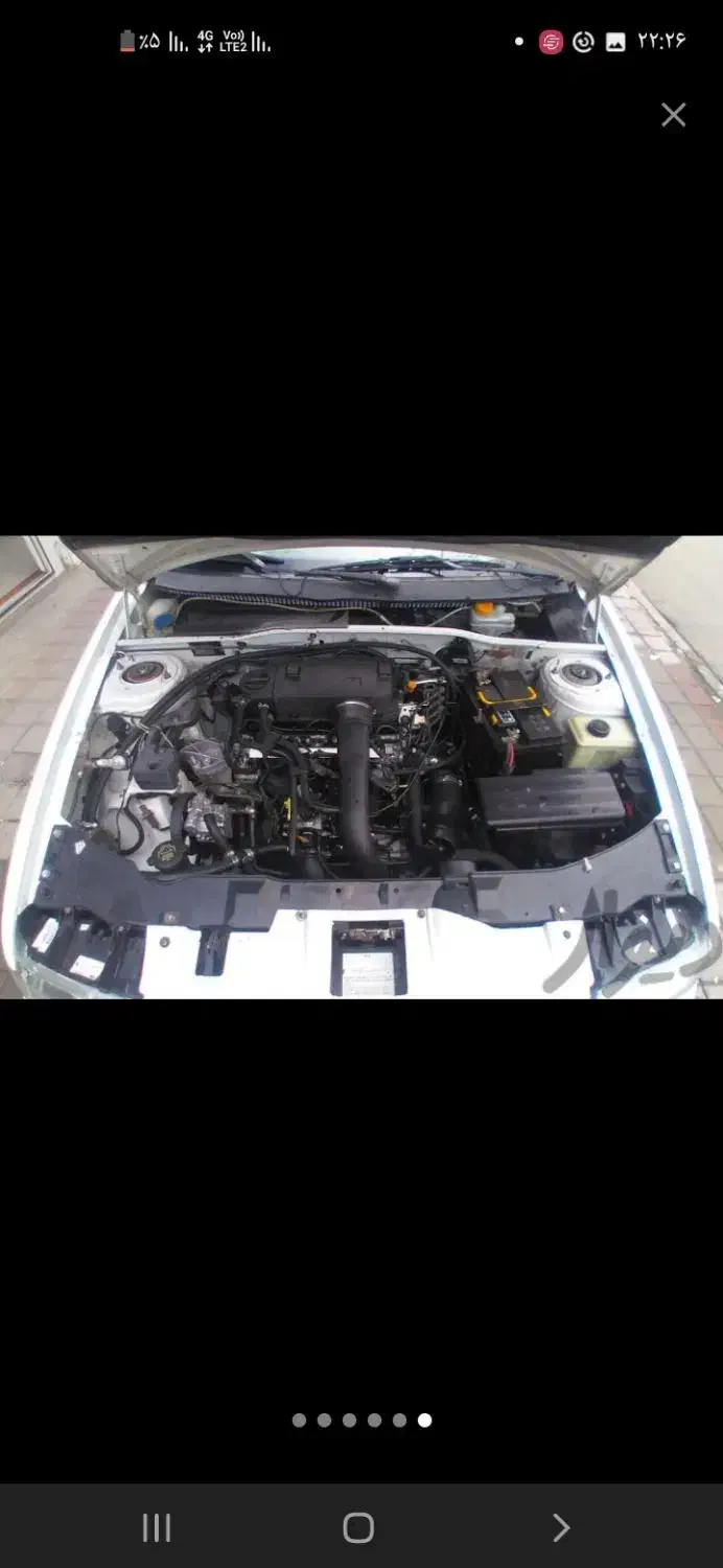 سمند sEدوگانه دستی|خودرو سواری و وانت|نقده, |دیوار