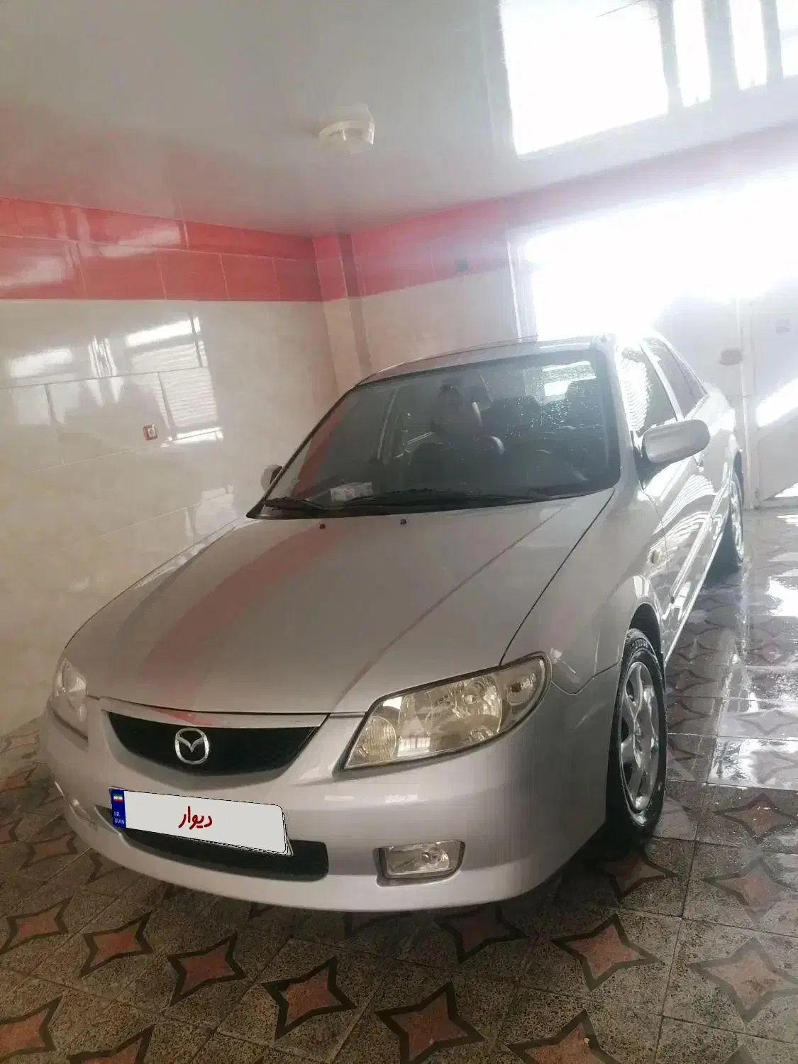 مزدا 323 fl|خودرو سواری و وانت|سنندج, |دیوار