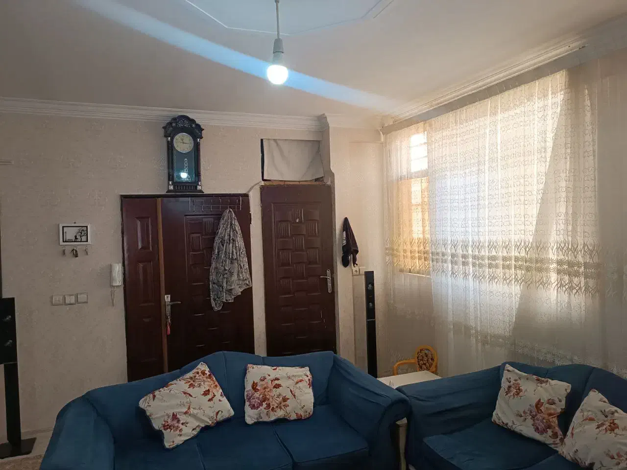 دوخواب سر دونبش|فروش آپارتمان|مشهد, شهرک امام هادی (شهرک غرب)|دیوار