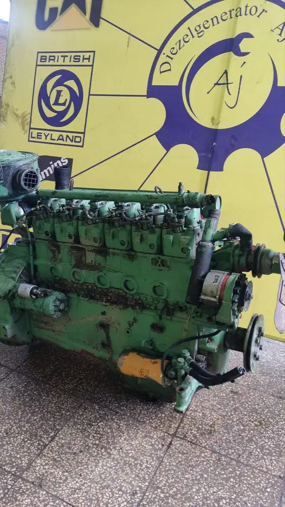 دیزل mvm شش سیلندر 109اسب با تیپ TD226 آلمان|ماشینآلات صنعتی|رشت, آزادگان|دیوار