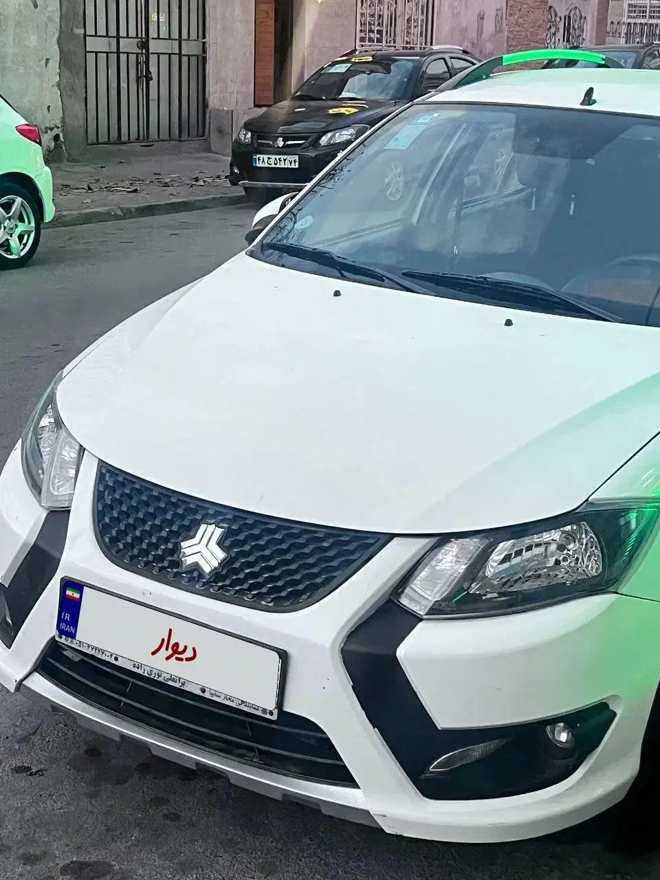 کوئیک s، مدل ۴۰۳|خودرو سواری و وانت|قوچان, |دیوار