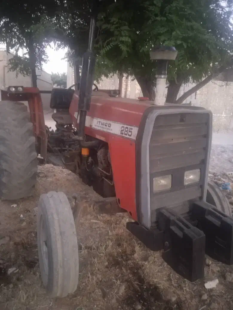 تراکتور285مدل85|خودرو سنگین|بوانات, |دیوار