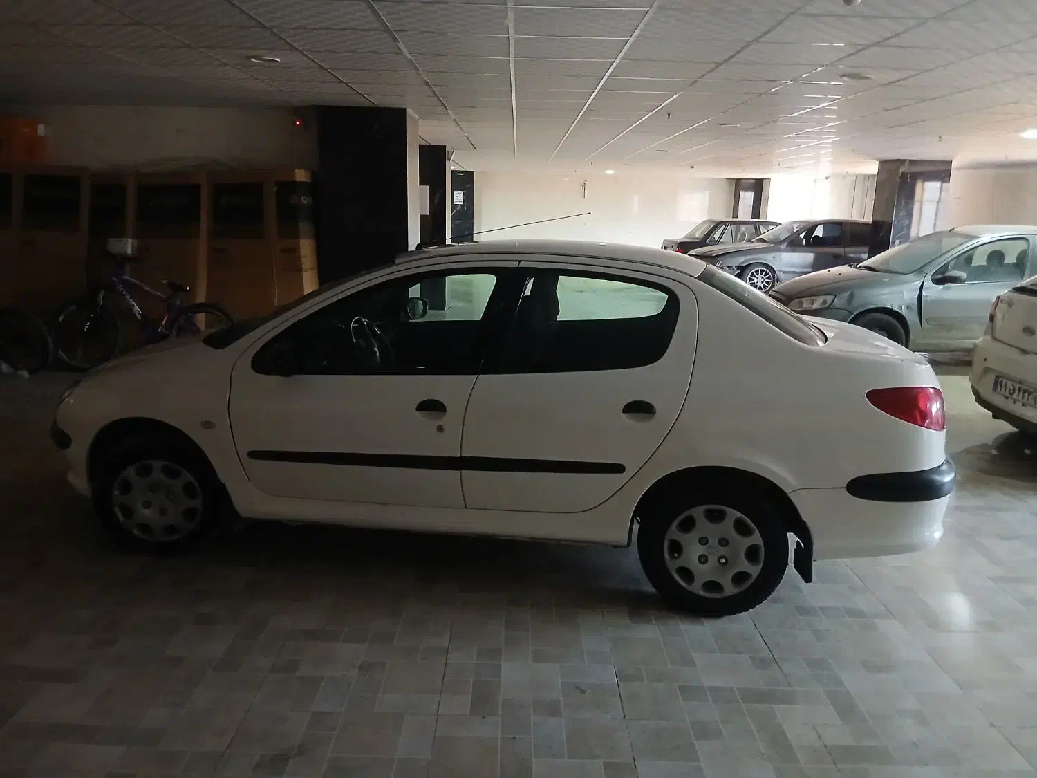 ۲۰۶ اس دی|خودرو سواری و وانت|تبریز, |دیوار