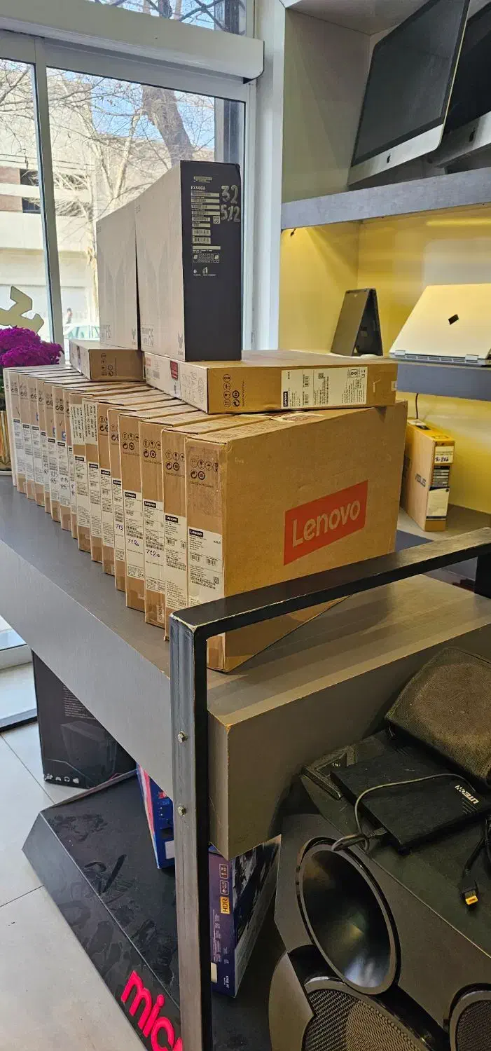 خرید و معاوضه انواع لپ تاپ در فروشگاه مدرن سیستم|رایانه همراه|یزد, |دیوار