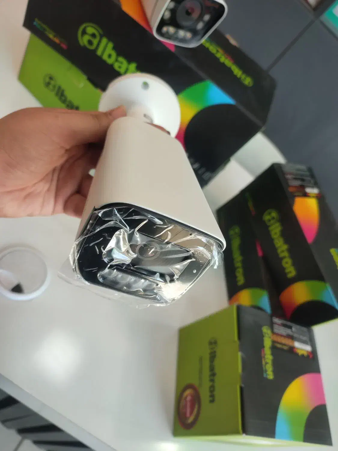 دوربین الباترون|دوربین مداربسته|زاهدان, |دیوار