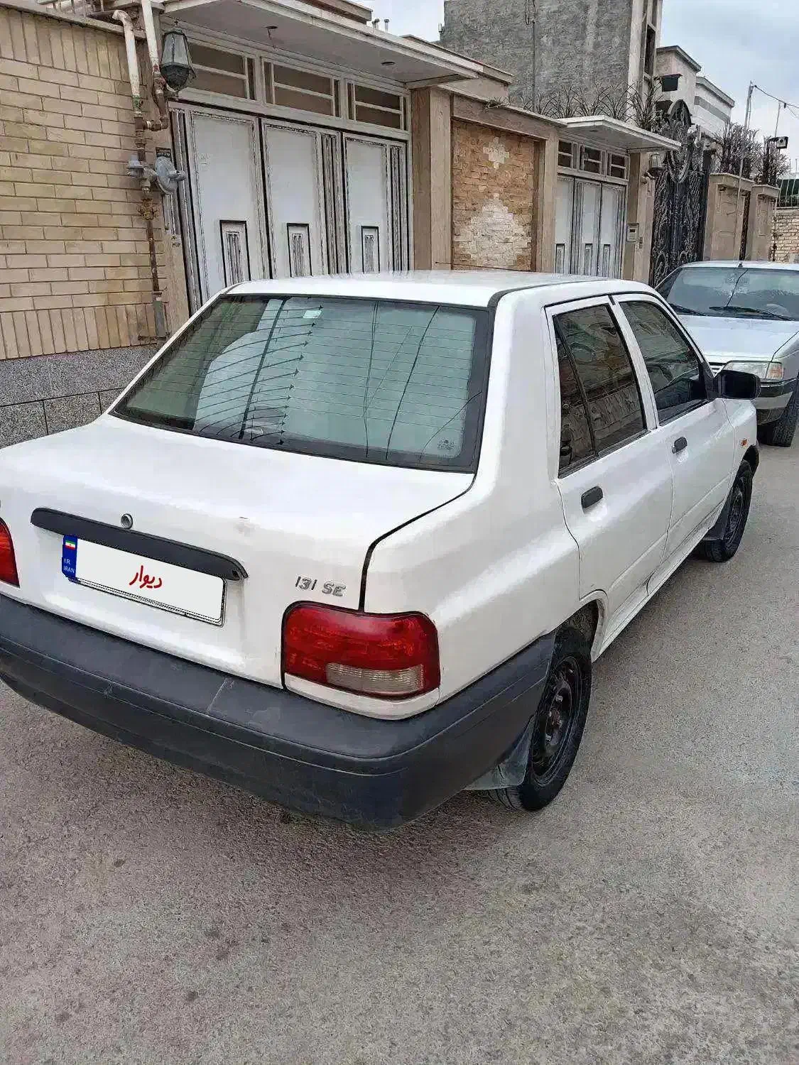 پراید 131|خودرو سواری و وانت|نجف‌آباد, فاز ۴ شهرک آزادگان|دیوار