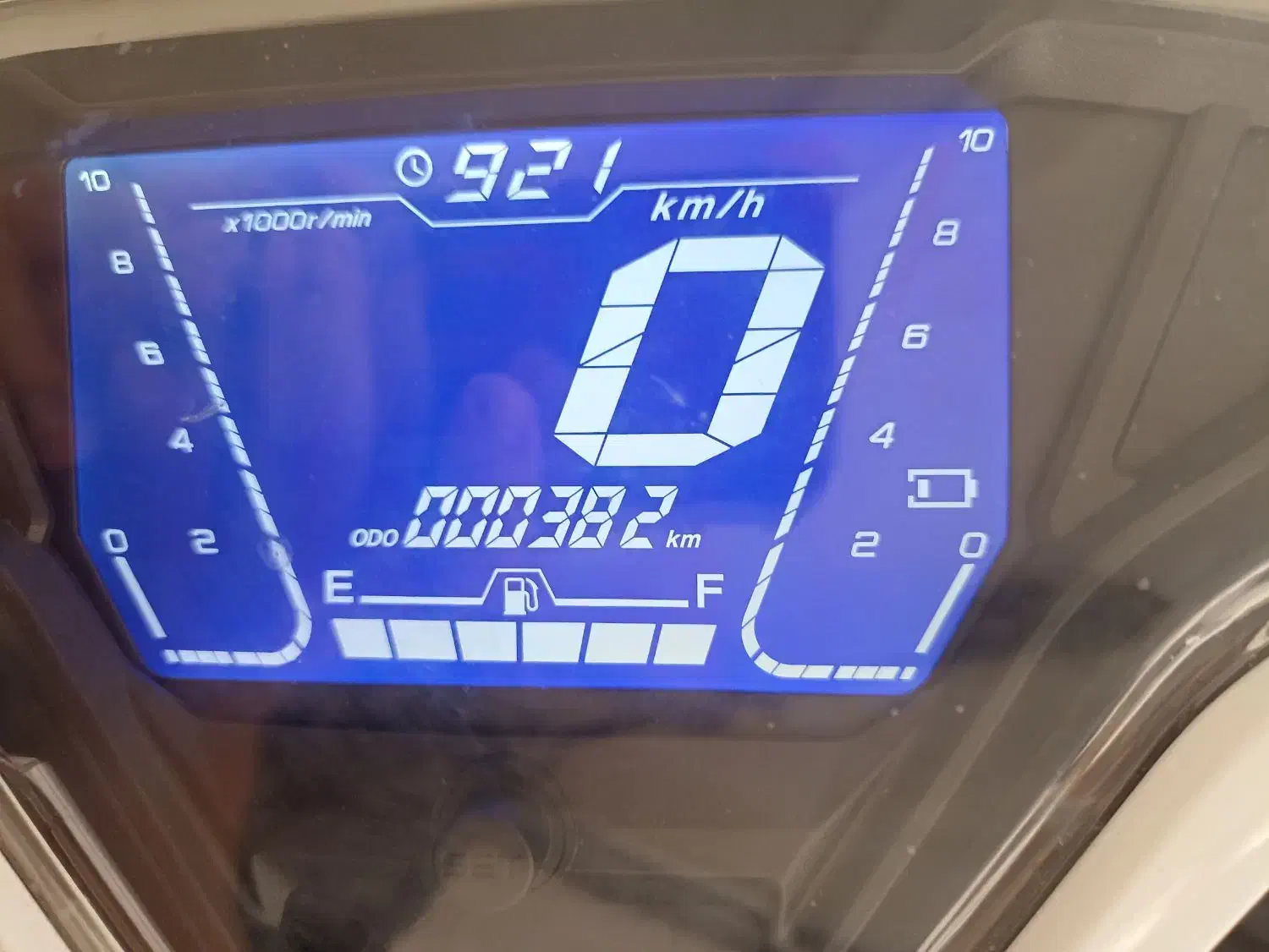 موتور آیروکس ۱۸۰ فول|موتورسیکلت|بندرعباس, |دیوار