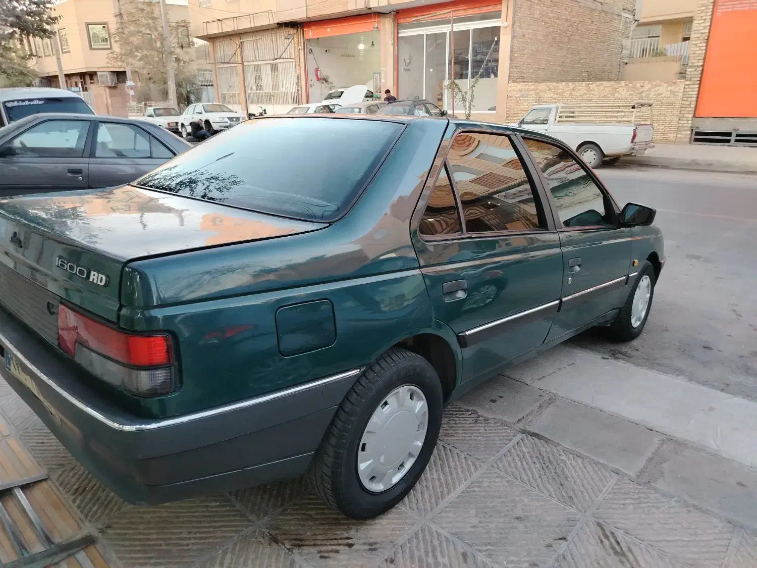 آردی مدل 85 بدون رنگ|خودرو سواری و وانت|یزد, |دیوار