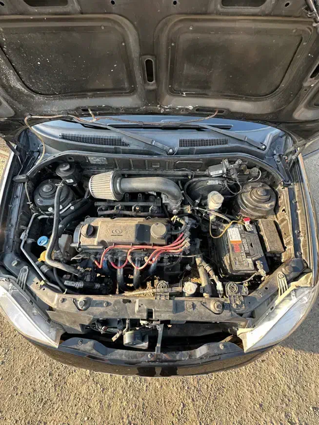 تیبا ۲ مدل ۹۸ مشکی بیرنگ|خودرو سواری و وانت|باغستان, |دیوار