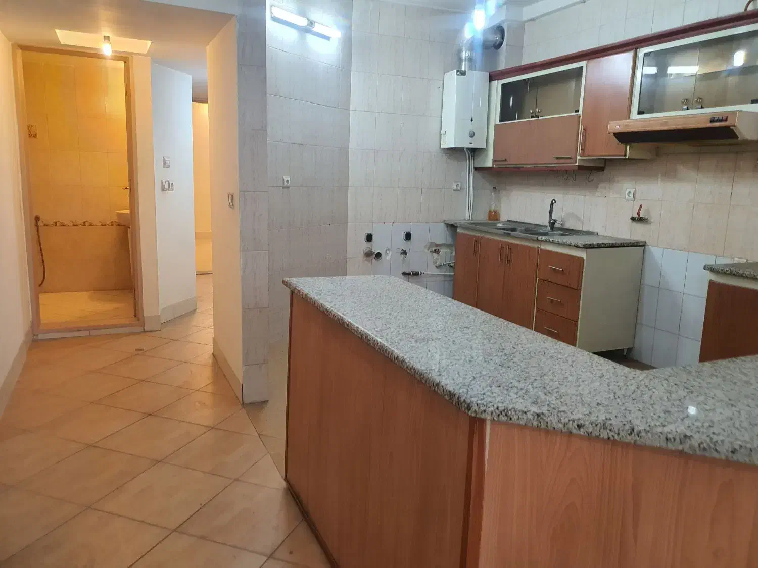 یک واحد آپارتمان اجاره ای خیابان تختی|اجارهٔ آپارتمان|نیشابور, فردوس شمالی|دیوار