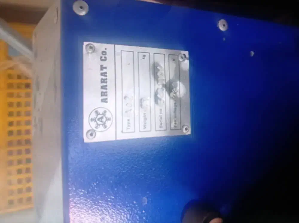 سردخانه صنعتی|فروشگاه و مغازه|اندیشه, اندیشه فاز ۱|دیوار