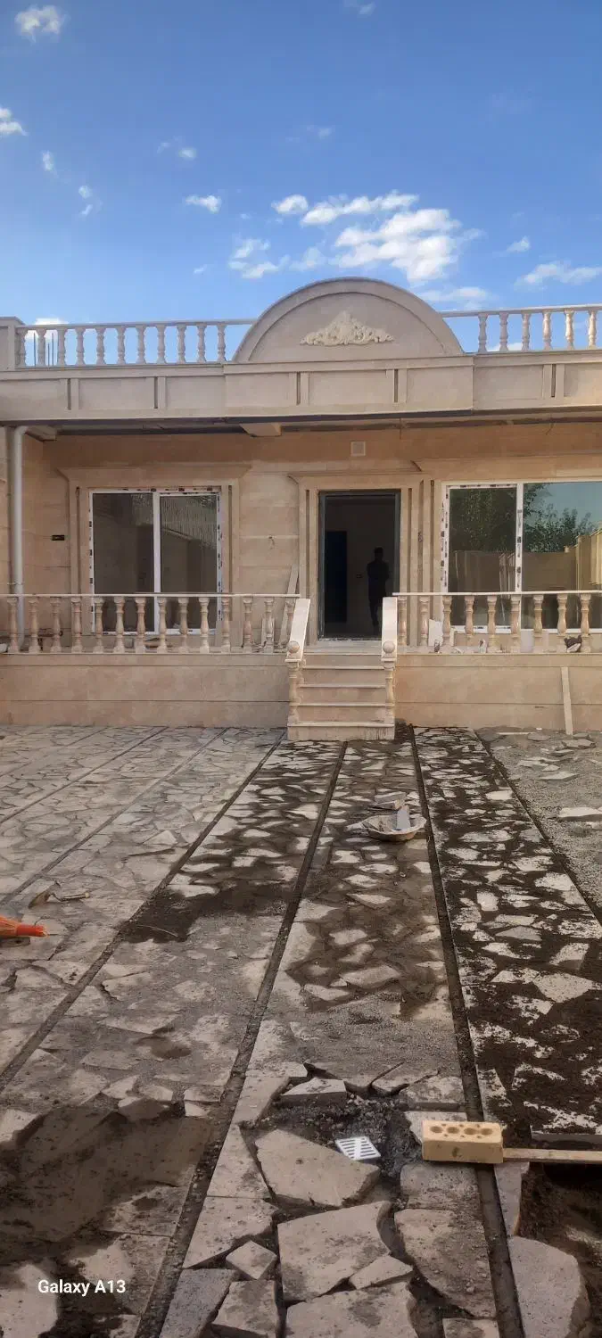 کاشیکاری وسنگ کاری نما|خدمات پیشه و مهارت|خوی, |دیوار