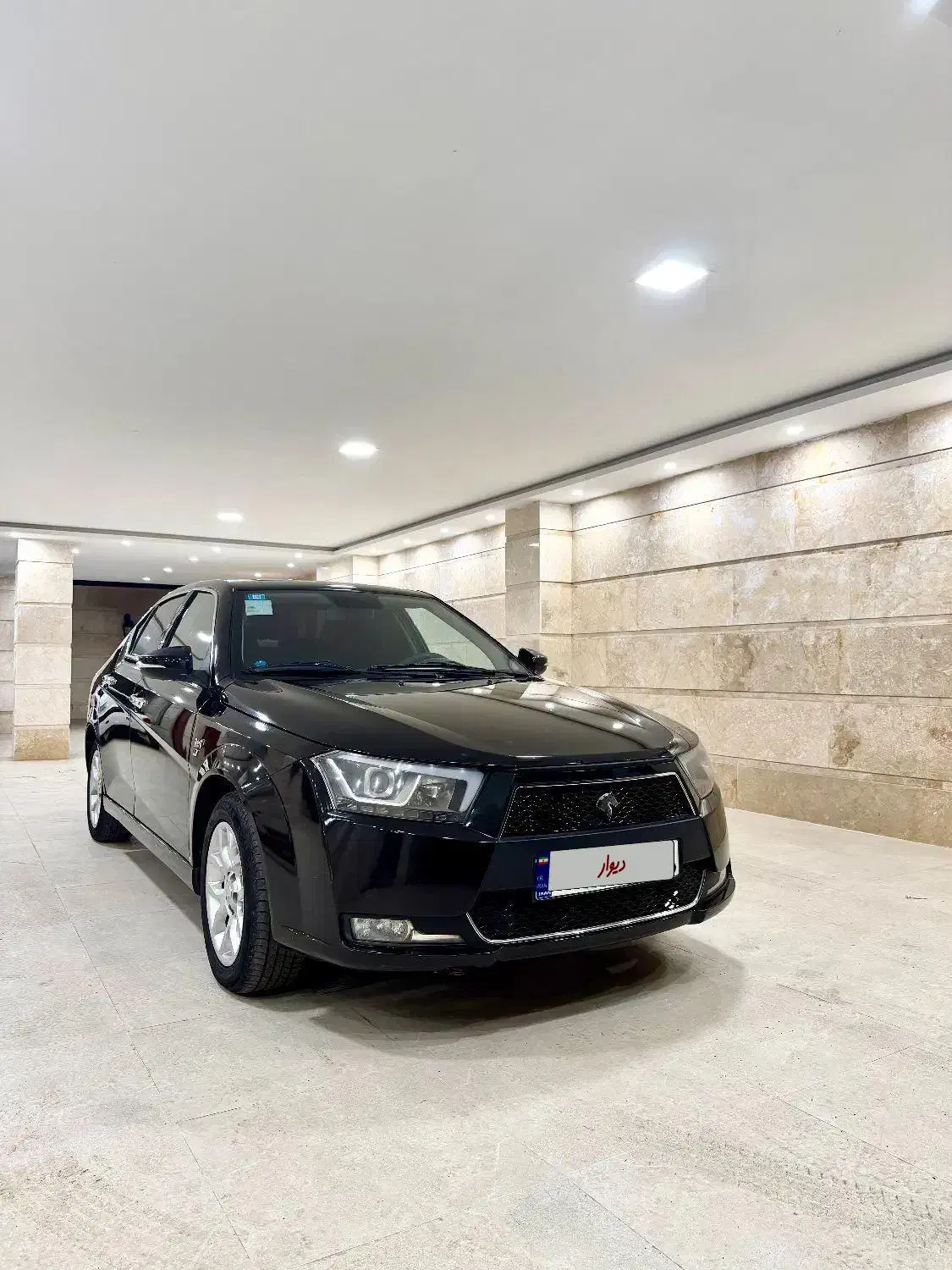 دنا‌ پلاس اتومات 1402|خودرو سواری و وانت|رشت, جانبازان|دیوار