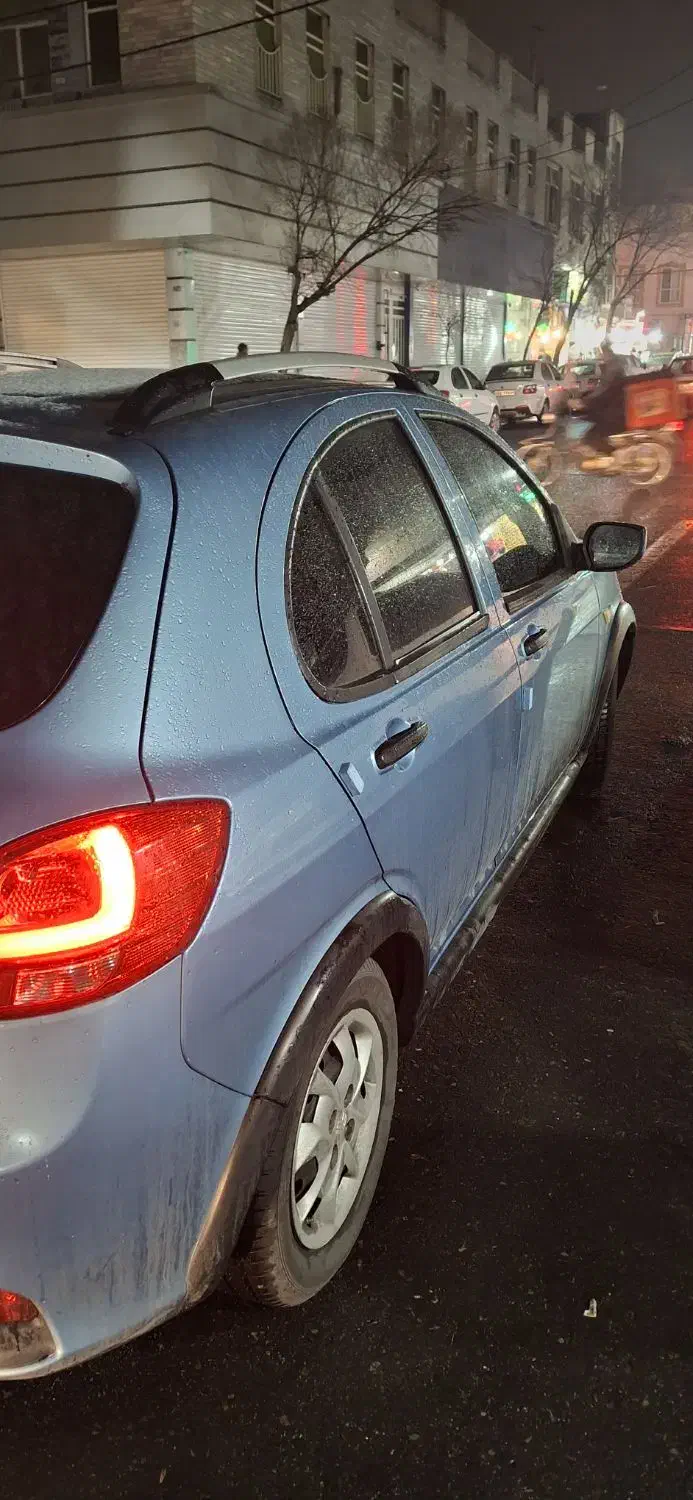 کوییک ساده مدل 98|خودرو سواری و وانت|تهران, والفجر (افسریه)|دیوار