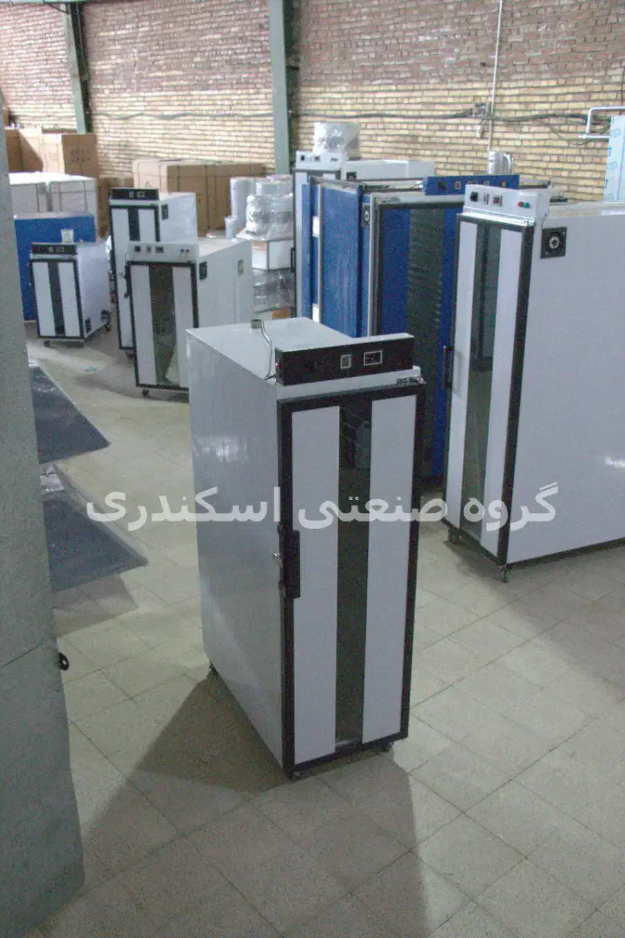 دستگاه میوه سبزی لواشک خشک کنی کن 48 گازی برقی|ماشین‌آلات صنعتی|قم, سعادتی|دیوار