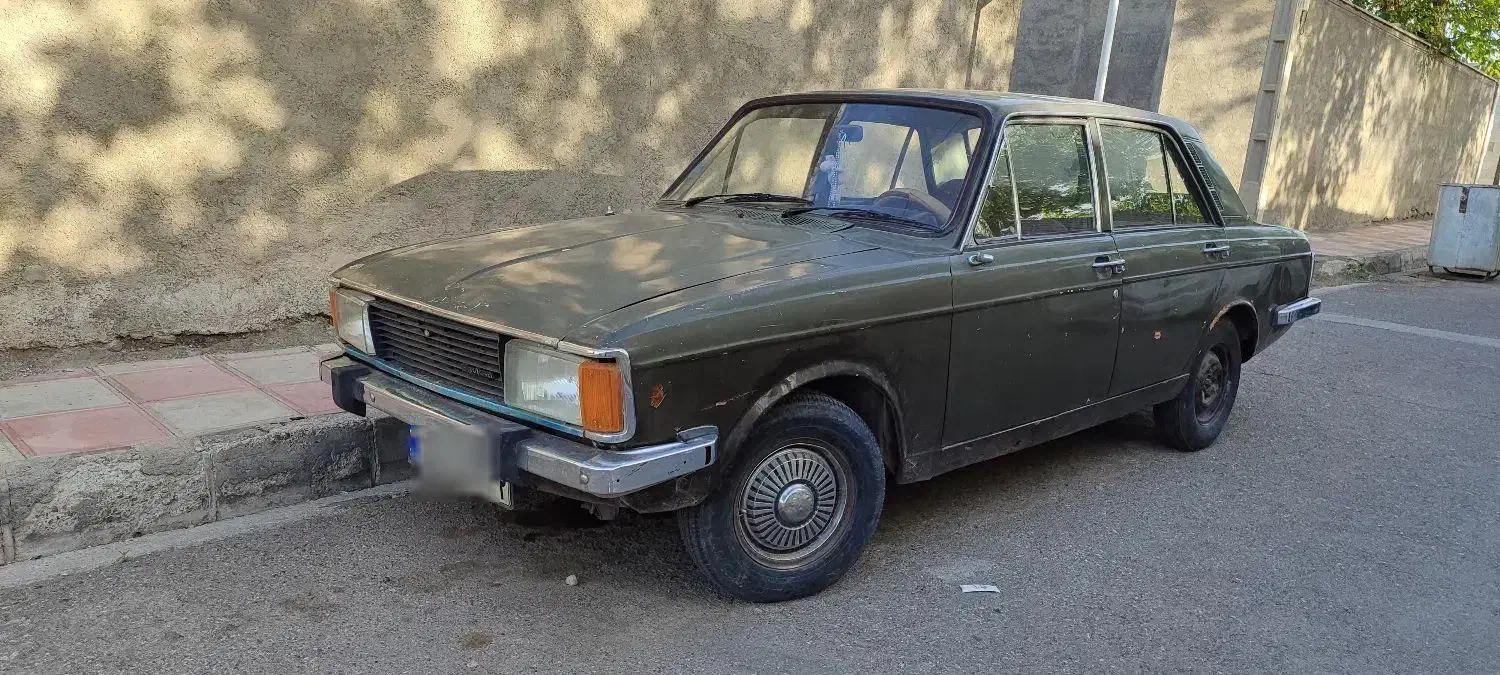 پیکان دولوکسی مدل 60|خودرو سواری و وانت|جغتای, |دیوار