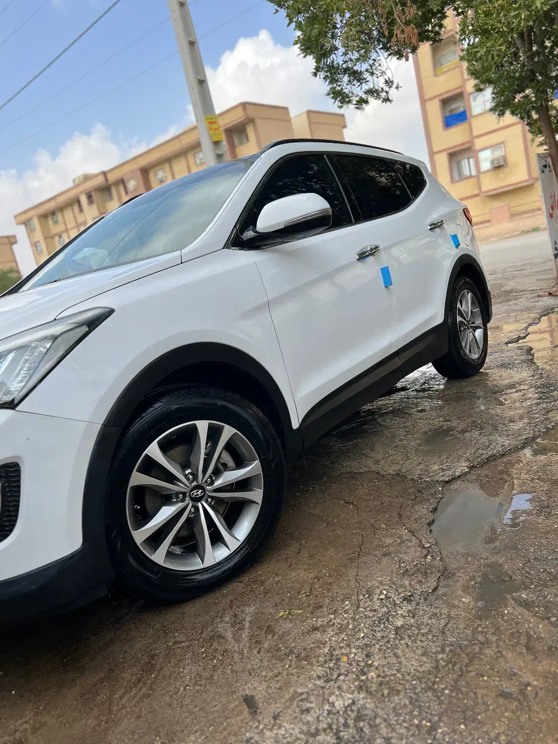 سانتافه ۲۰۱۵|خودرو سواری و وانت|شوشتر, |دیوار