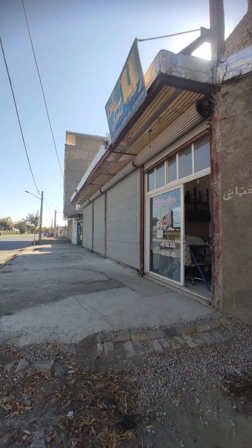 اجاره مغازه 40 متری در کنار کمربندی|اجارهٔ مغازه و غرفه|ابهر, |دیوار