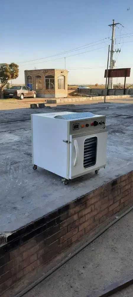 دستگاه خشک کن میوه و سبزیجات 10سینی کوهیتر|ماشین‌آلات صنعتی|ارومیه, |دیوار