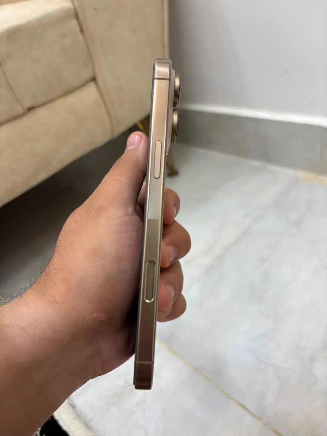 IPhone 16 Pro Max|موبایل|سنندج, |دیوار