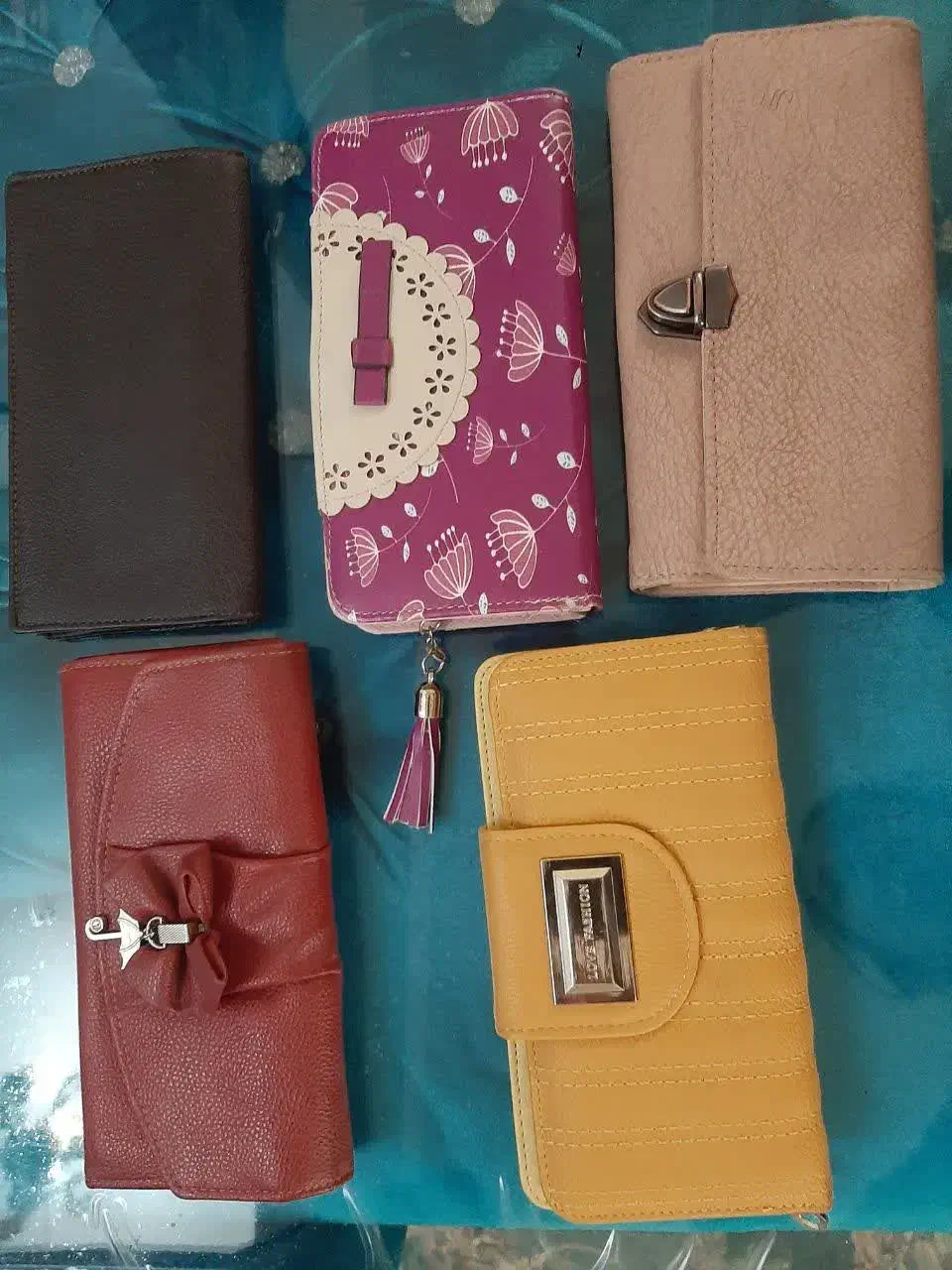 کیف پول|کیف، کفش، کمربند|کرج, حیدرآباد|دیوار