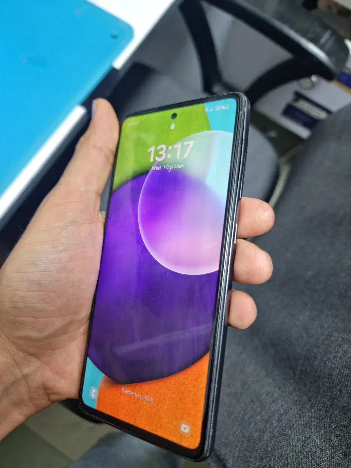 a52 256g|موبایل|شیراز, احمدآباد|دیوار