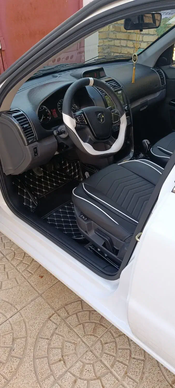 سورن پلاس XU7P مدل 1403|خودرو سواری و وانت|ارومیه, |دیوار