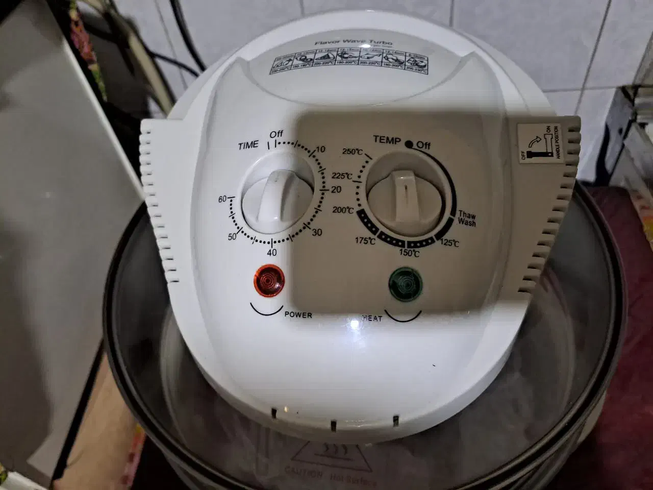 هواپز چن کاره نوبزرگ|اجاق گاز و لوازم برقی پخت‌وپز|ارومیه, |دیوار