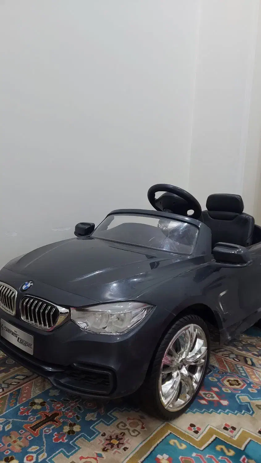 ماشین BMV|اسباب‌بازی بچه|تهران, عبدل‌آباد|دیوار