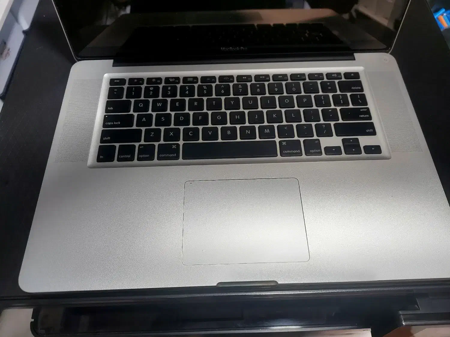مک بوک پرو macbook pro a1286|رایانه همراه|تهران, جی|دیوار