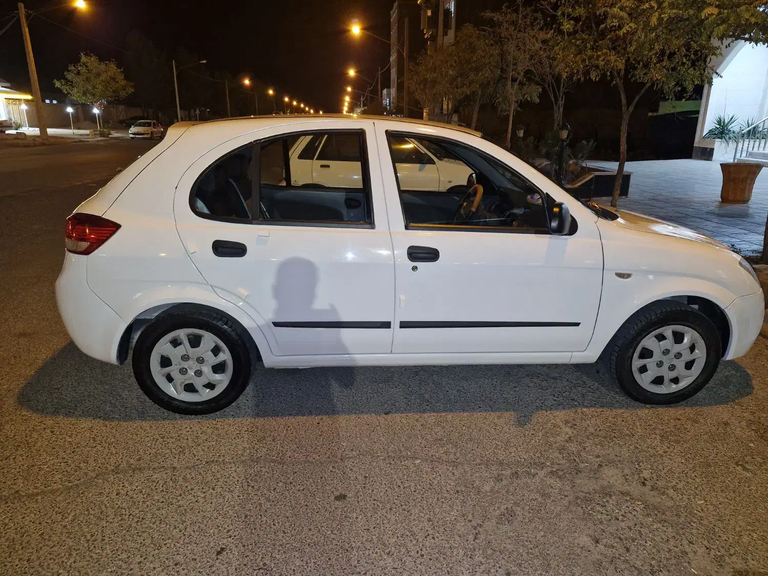 فروش تیبا2 1400 سالم کمکار|خودرو سواری و وانت|قائن, |دیوار