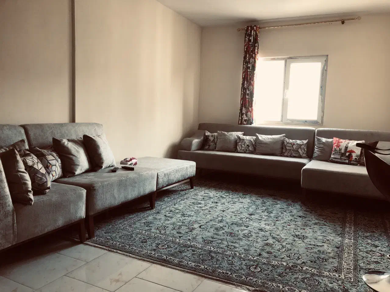 مبل ال ۹ نفره ، کاملاً نو ، زیر قیمت خرید|مبلمان خانگی و میز عسلی|پردیس, فاز ۱۱|دیوار