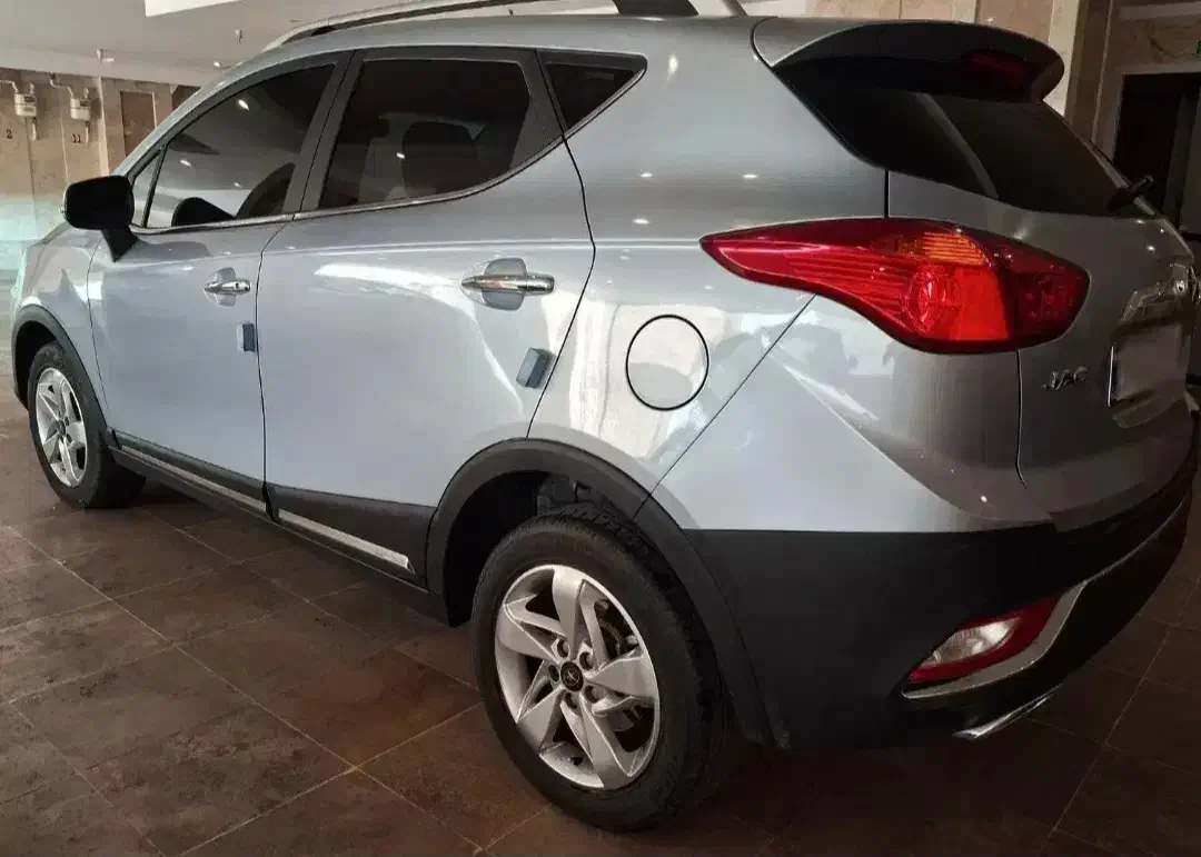 جک S3|خودرو سواری و وانت|تهران, علم و صنعت|دیوار