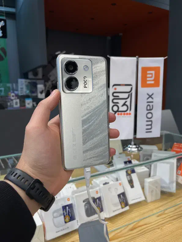 Poco m7 pro 512/12 گیمینگ|موبایل|مشهد, بهشت|دیوار