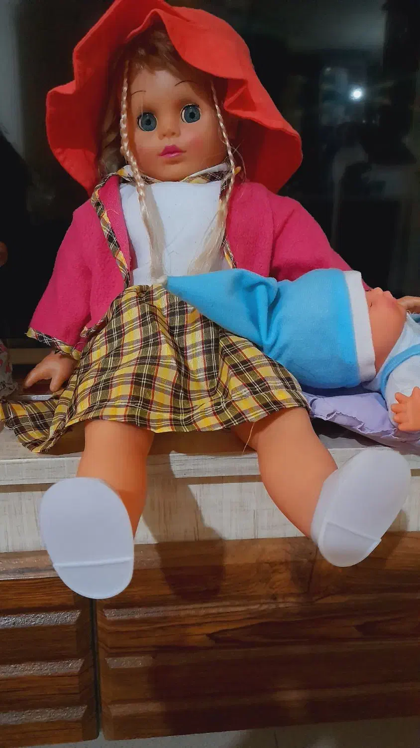 تعداد زیادی عروسک اورجینال گوشتی و پولیشی|اسباببازی|کرج, کمالشهر|دیوار